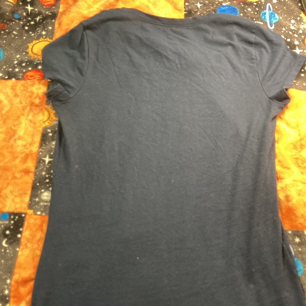 Blue blouse - Picture 3 of 4